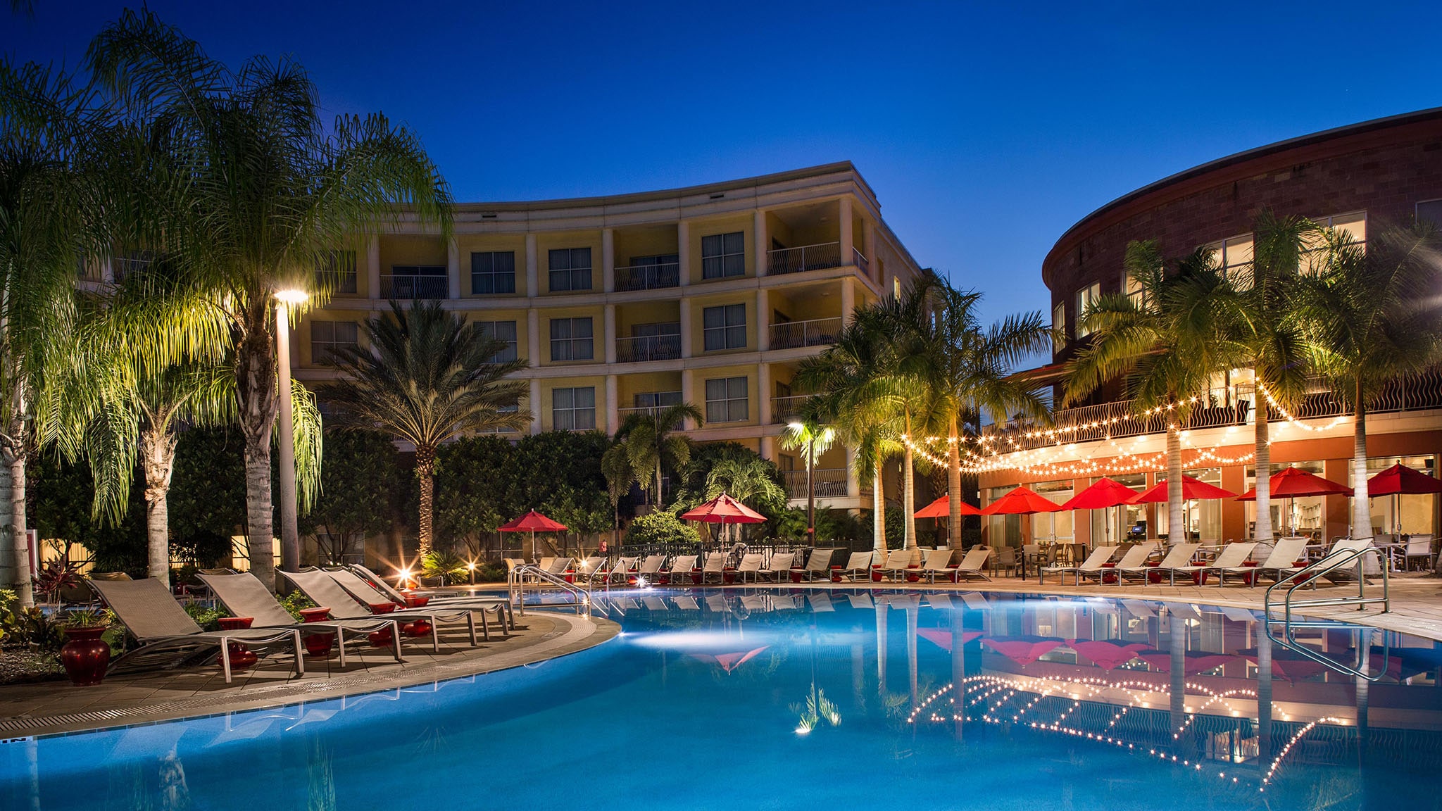 Meli 225 Orlando Suite Hotel