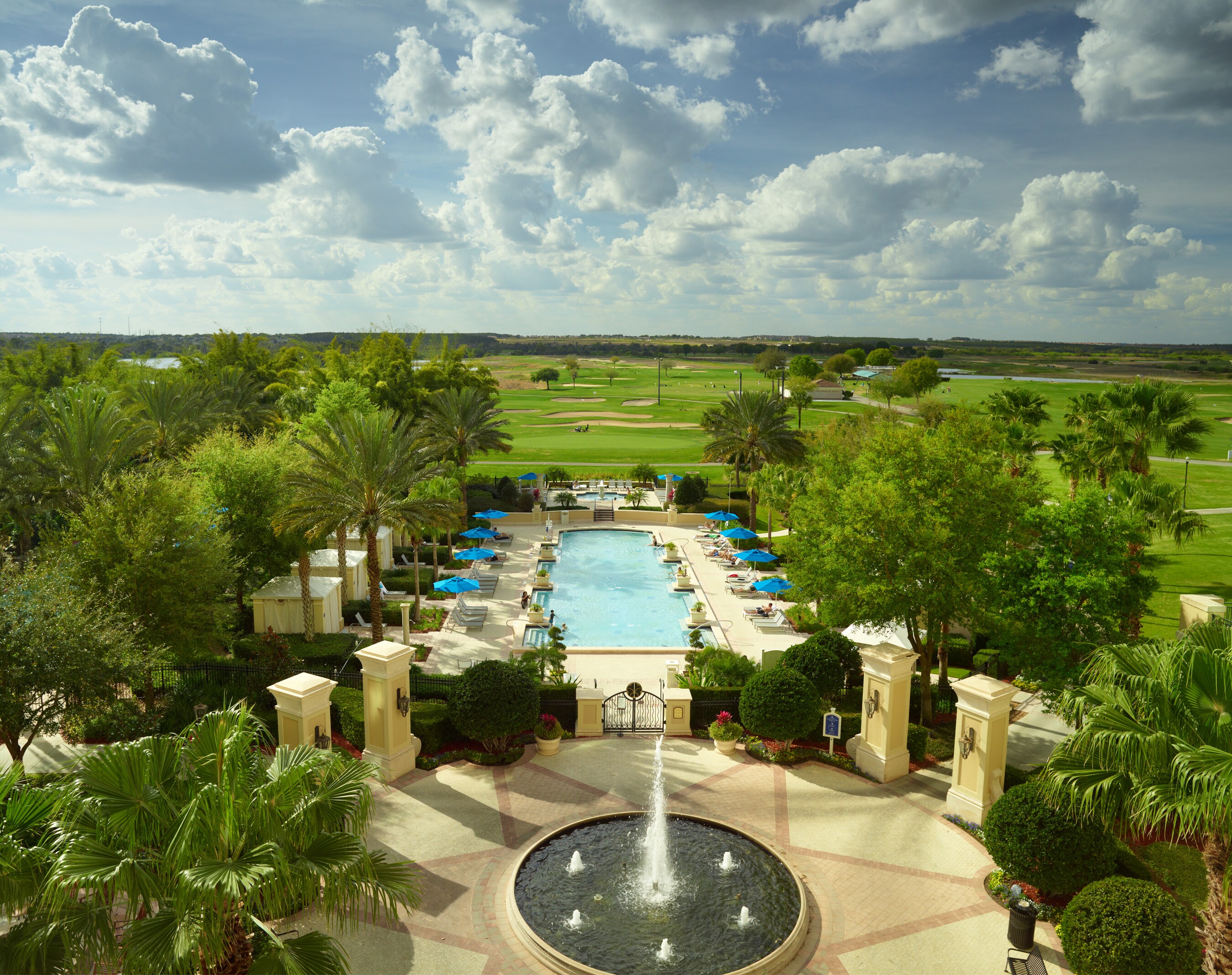 Omni Orlando Resort At Championsgate