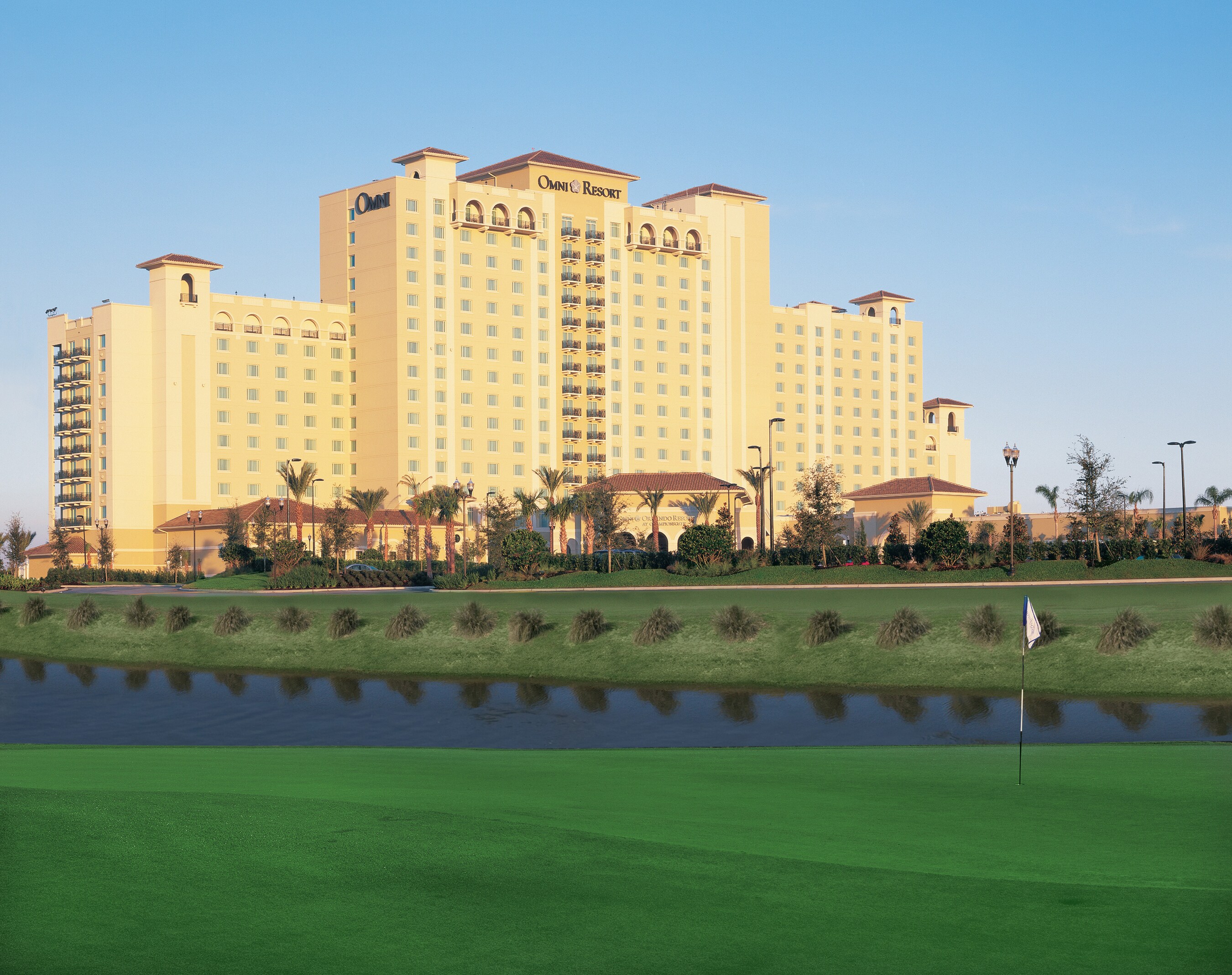 Omni Orlando Resort At Championsgate
