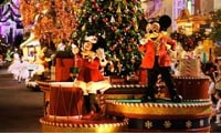 Mickey's Very Merry Christmas Party Mickey's Very Merry Christmas Party